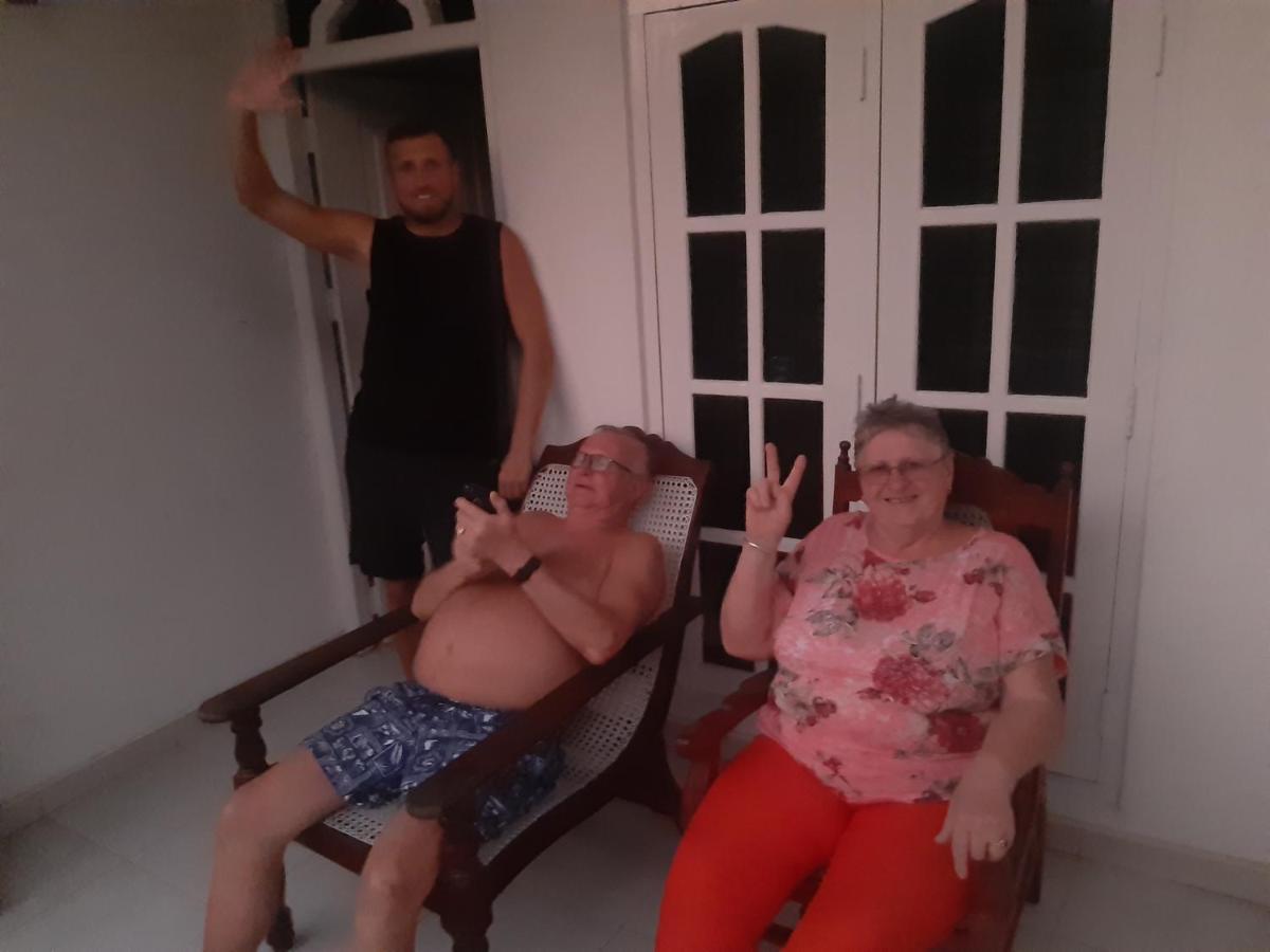 Hellen Homestay เนกอมโบ ภายนอก รูปภาพ