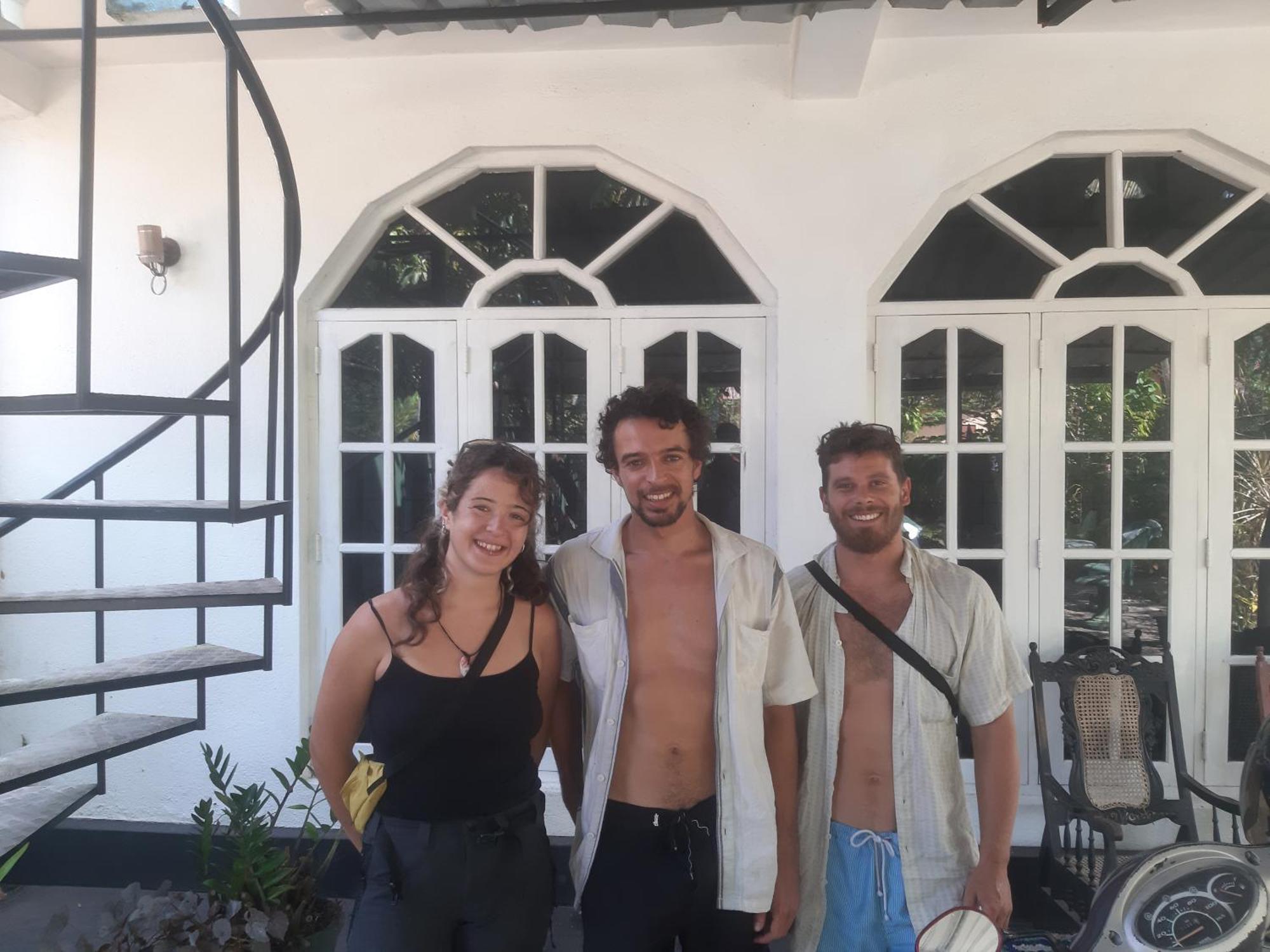 Hellen Homestay เนกอมโบ ภายนอก รูปภาพ