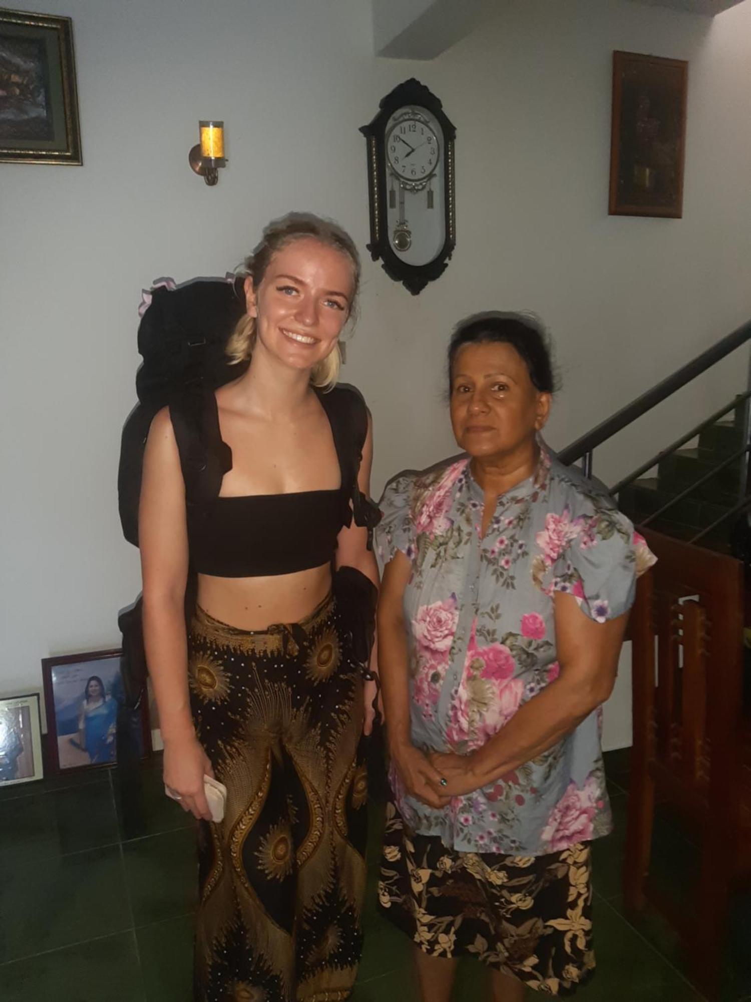 Hellen Homestay เนกอมโบ ภายนอก รูปภาพ